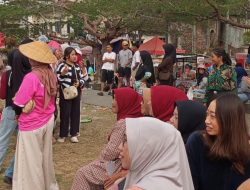 Warga Sapuran Wonosobo Gelar Aneka Lomba Dalam Merayakan HUT RI ke 81