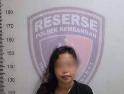 1×24 jam Polsek Kembangan Ungkap Kasus Penggelapan Motor Bermodus Kenalan di Aplikasi Kencan, Pelaku Dibekuk di Ciputat