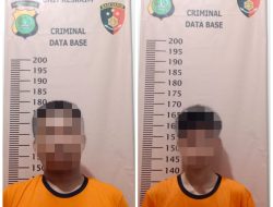 Polsek Karawaci Tangkap Pelaku Curanmor, Penadah Ikut Diamankan