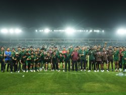Hadiri Launching Jersey dan Skuad Musim 2026-2027, Bupati Sleman Optimis Super Elja Mampu Bersaing di Super League