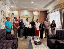 Pemkab Humbahas Serahkan Rancangan Perubahan KUA-PPAS APBD 2026 kepada DPRD