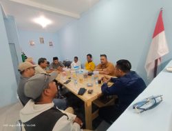 Duduk Bersama, Bangun Sinergi: Matrobin dan SWI DKI Jakarta Pererat Silaturahmi