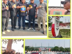 DPC BPPKB Jakarta Barat Kerahkan Ratusan Anggota Hadiri Milad ke-28 BPPKB Banten di Pakansari 
