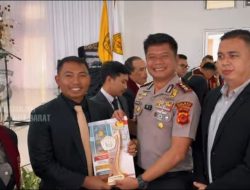 Kapolres Cianjur Dorong Lulusan Pascasarjana Terapkan Ilmu dengan Integritas dan Pengabdian