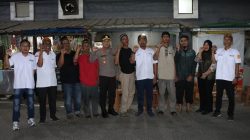 Jaga Jakarta On The Spot, Kapolres Jakbar Sapa Warga Cengkareng dan Serap Aspirasi Kamtibmas
