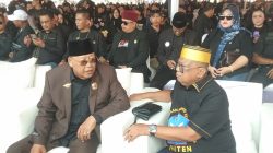 Milad ke-28 BPPKB BANTEN: Semangat Kebersamaan Membara, DPRT PINANGSIA Tunjukan Komitmen Kekuatan Organisasi