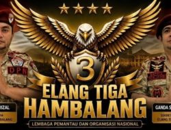 Ketua Umum Gerakan Persatuan Nasional 08, Dukung Ir. Sofredi Ansyah Menuju Ketua BPK RI