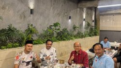 GPN 08 Pasang Badan untuk Sofredi Ansyah ke BPK RI