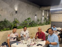 GPN 08 Pasang Badan untuk Sofredi Ansyah ke BPK RI