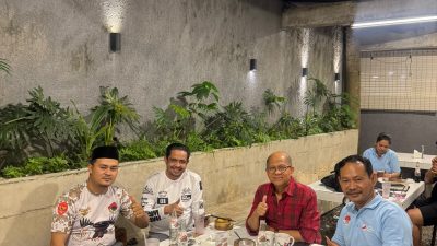 GPN 08 Pasang Badan untuk Sofredi Ansyah ke BPK RI