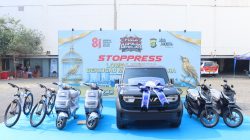 Kapolda Metro Jaya Cup 2026 Meriah, Ratusan Kicau Mania Adu Gacor di Tangerang
