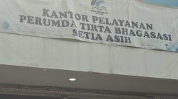 Warga Mutiara Gading City Krisis Air Bersih : Layanan PDAM Tirta Bhagasasi Kabupaten Bekasi Sangat Buruk