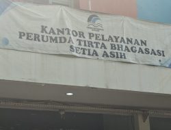 Warga Mutiara Gading City Krisis Air Bersih : Layanan PDAM Tirta Bhagasasi Kabupaten Bekasi Sangat Buruk