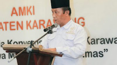 Dari Catatan Lusuh ke Portal Digital: Kiprah Endang Nupo, Saksi Hidup Pers Karawang 1994-2026