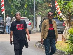 Soal Nikah Siri Gubernur KABB,Koalisi Aktivis Banten Bersatu Masih Menunggu Tindak Lanjut Kemendagri.