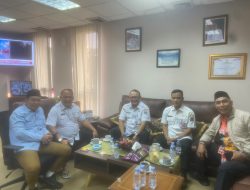 Matrobin dan Nurhasan Dorong Sinergi FORKABI dengan Pemerintah Kota Jakarta Barat