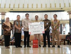 Gebyar TJSP Merdeka 2026, Salurkan Bantuan Rp.6,7 Miliar