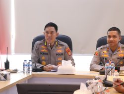 Cegah Tawuran Pelajar, Polres Tangerang Kota Gandeng Guru: “Jangan Labeli Anak Nakal”