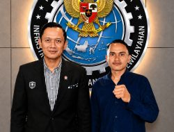 Bertemu Menko AHY, Mahasiswa Sumba Timur Bawa Suara Anak-Anak Pelosok NTT