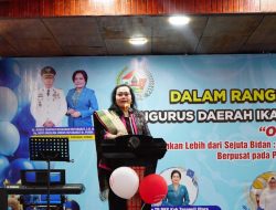 Pemkab Tapanuli Utara Apresiasi Peran Bidan sebagai Garda Terdepan Pelayanan Kesehatan dan Pengawal Generasi Emas 2045 pada HUT IBI ke-75 ‎