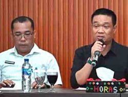 Jelang HUT ke-81 RI, Bupati Humbahas dan Forkopimda Matangkan Kesiapan Perayaan Kemerdekaan