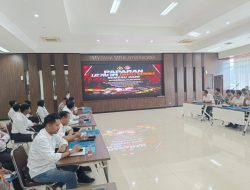 Lat Pra Ops Tumpas Narkoba Semeru 2026, Polres Gresik Kerahkan 103 Personel Berantas Peredaran Narkoba