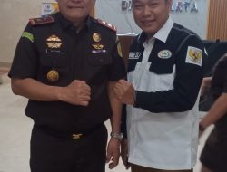 Dari Jakarta untuk Masyarakat, Matrobin Bangun Sinergi Bersama Kejati DKI Jakarta