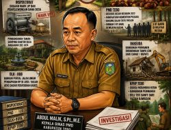 Polemik Oknum Kades Bukit Pamuatan Belum Ada Teguran Dinas, PMD Tebo Pernah Disorot 4 Fraksi DPRD