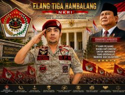 Elang Tiga Hambalang Konsolidasikan Kekuatan Nasional, Delapan Sayap Organisasi Disiapkan Jadi Motor Gerakan Rakyat