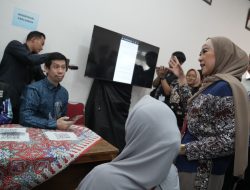 Menkomdigi Meutya Hafid, Sleman Menjadi Uji Coba Data Perlinsos Digital