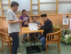 Ketua DPD FORKABI Jakbar Turun Langsung, Matrobin Dampingi Warga Rawa Bengkel
