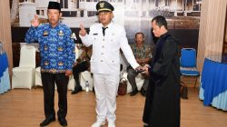 Lantik Pejabat Baru, Wabup: Tunjukkan Kualitas Kerja, Bergerak Cepat dan Responsif Layani Masyarakat