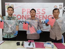 Polres Lahat Pelaku Pembakaran Lahat Kuhutlah Terancam Sepuluh Tahun Penjara