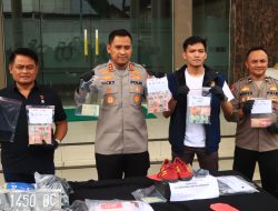 Rp718 Juta Raib! Tim Gabungan Polres Wonosobo dan Polda Jateng Bongkar Aksi Perampokan SPBU