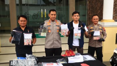 Rp718 Juta Raib! Tim Gabungan Polres Wonosobo dan Polda Jateng Bongkar Aksi Perampokan SPBU