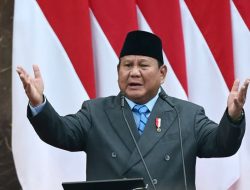 Presiden Prabowo Sampaikan Pidato Kenegaraan Penyampaian Keterangan Pemerintah atas RUU APBN 2027 dan Nota Keuangannya