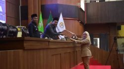 DPRD Musi Rawas Gelar Paripurna pandangan Umum Fraksi Fraksi Dewan Bahas Pertanggungjawaban APBD 2025