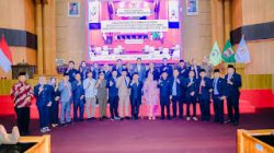 Septiandri Arrosyidu Resmi Dilantik sebagai Anggota DPRD Musi Rawas melalui Mekanisme PAW