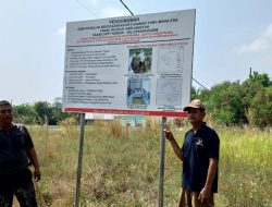 Tanah Pagar Dewa Dipersoalkan, BPN Didesak Buka Fakta Peta Bidang dan Titik Koordinat