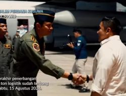 Presiden Prabowo Perintahkan Menteri dan Pejabat Tinggi Langsung ke NTT, 2.500 TNI-Polri Diterjunkan