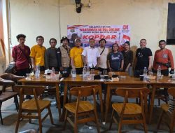 Perkuat Sinergi Pers dan Kepolisian, Pokja Media Online Polres Metro Jakut Gelar Kopdar