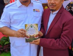 Tasyakkuran dan Doa Bersama HUT RI ke-81 Tingkat Kecamatan Kelapa Dua Berlangsung Khidmat