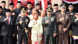 Dirgahayu Republik Indonesia ke-81 RI, Polres Jakbar Gelar Upacara Kemerdekaan, Teguhkan Semangat Indonesia Berdaulat, Adil dan Makmur