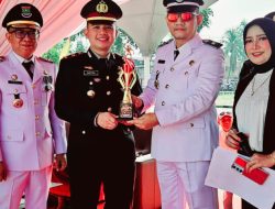 Desa Cikasungka Raih Juara Umum Dalam Rangkaian Lomba HUT RI ke-81 di Kecamatan Solear 
