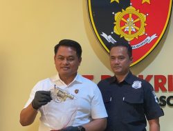 Kapolres Baru Wonosobo Tancap Gas, Curas SPBU Selokromo Dibongkar dalam 3 Hari