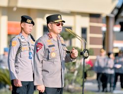 Solidaritas Polda Gorontalo Gelar Doa Lintas Agama Untuk Korban Gempa NTT: Kepedulian, Dan Donasi Sukarela
