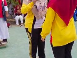 Semangat Kemerdekaan Menggema di SMA 28 Batam, Guru Tampil Kompak dalam Aneka Lomba