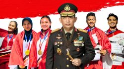 Polri Banggakan Bangsa: 3 Emas dari Tim Karate Bhayangkara Presisi di Thailand Open 2026