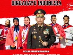 Polri Banggakan Bangsa: 3 Emas dari Tim Karate Bhayangkara Presisi di Thailand Open 2026