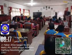 Cegah Kenakalan Remaja, Pemkab Humbahas Gencarkan Pembinaan Pelajar